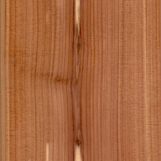 western red cedar wood